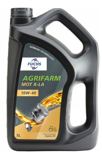 FUCHS  Agrifarm MOT X-LA  10W40 5L